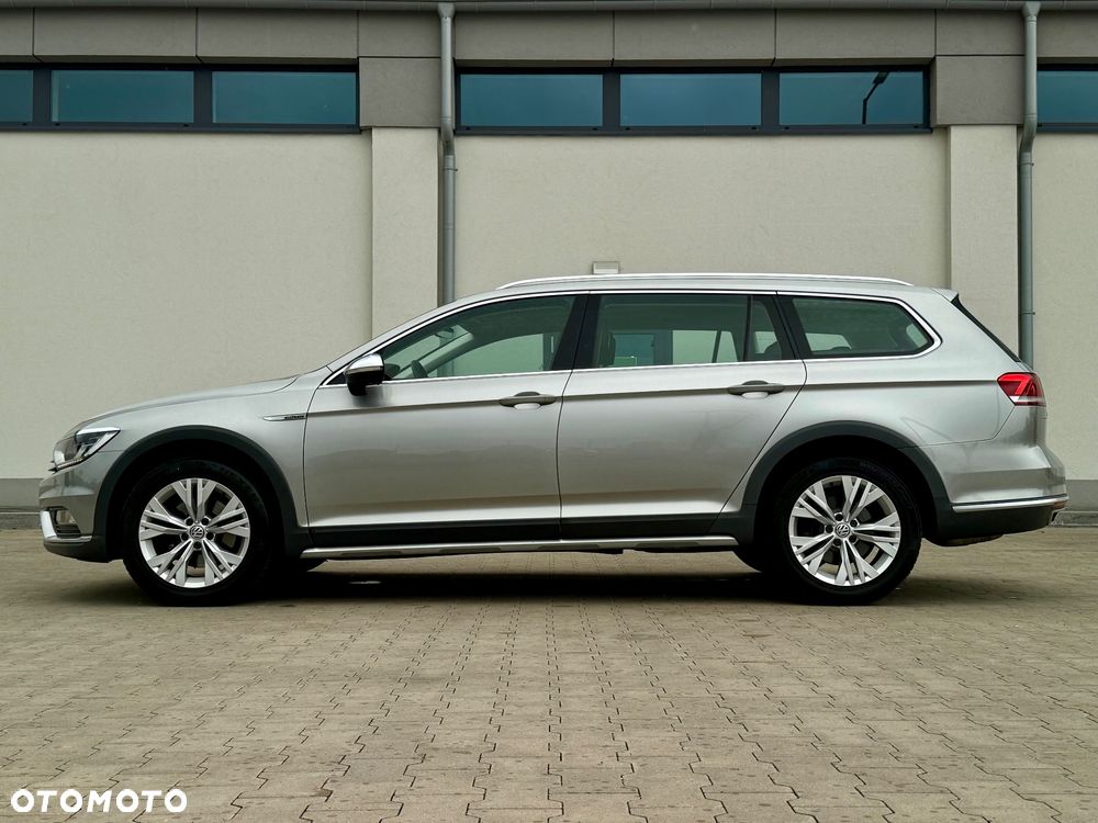 Volkswagen Passat Alltrack 2.0 TDI SCR 4Motion DSG (BMT) - 11