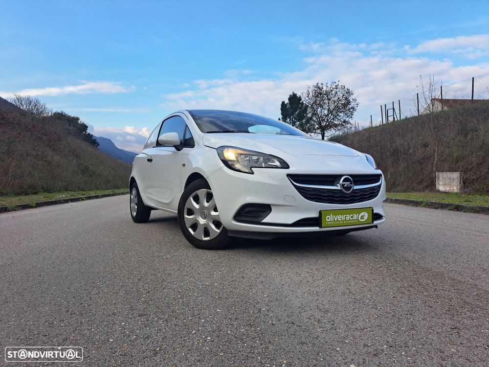 Opel Corsa - 8