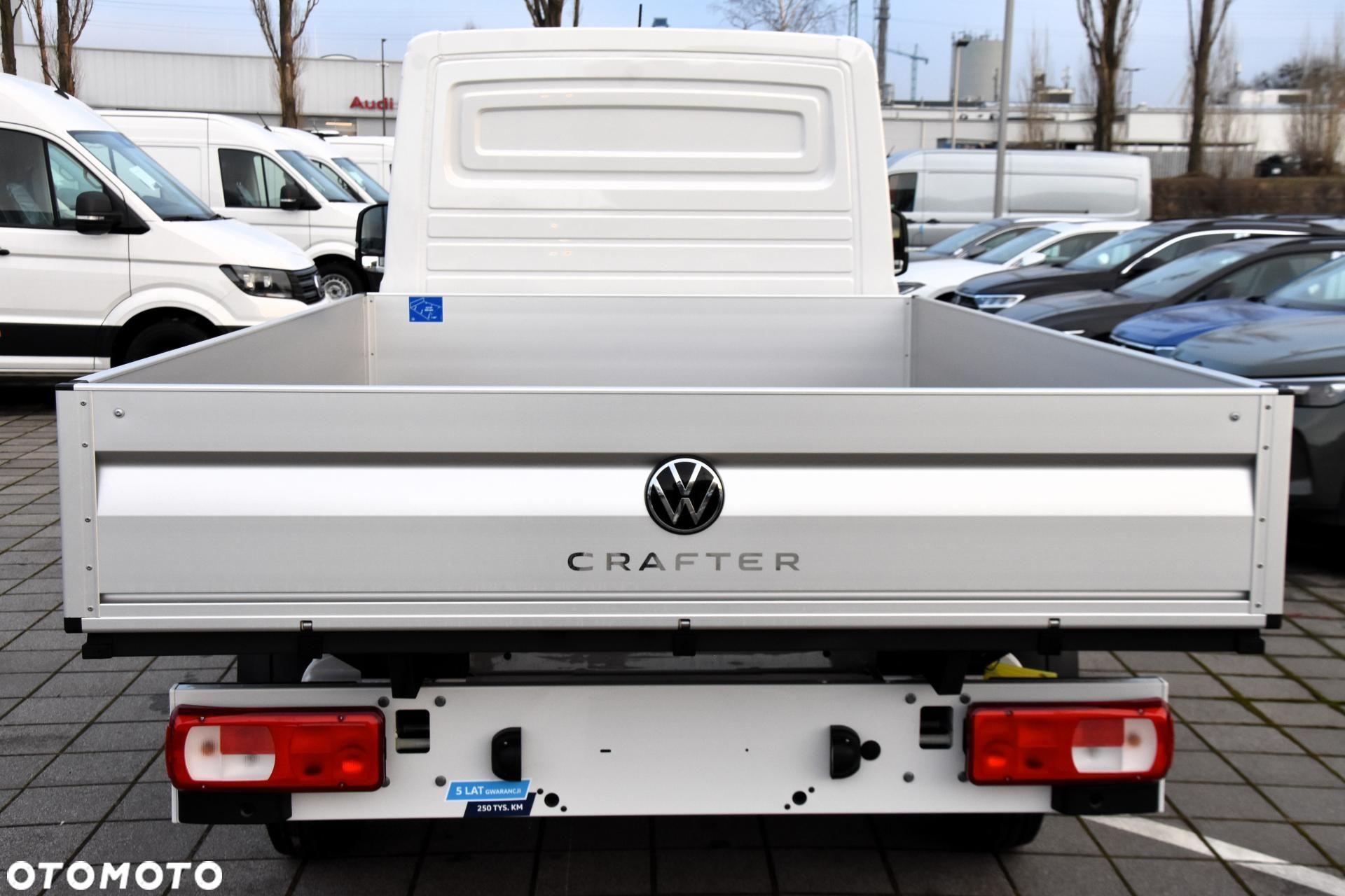 Volkswagen crafter - 6