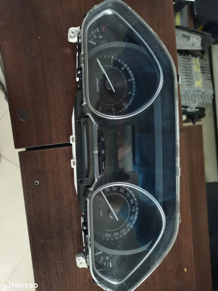 Ceasuri bord peugeot 9805969480 208 E5 2013 - 1