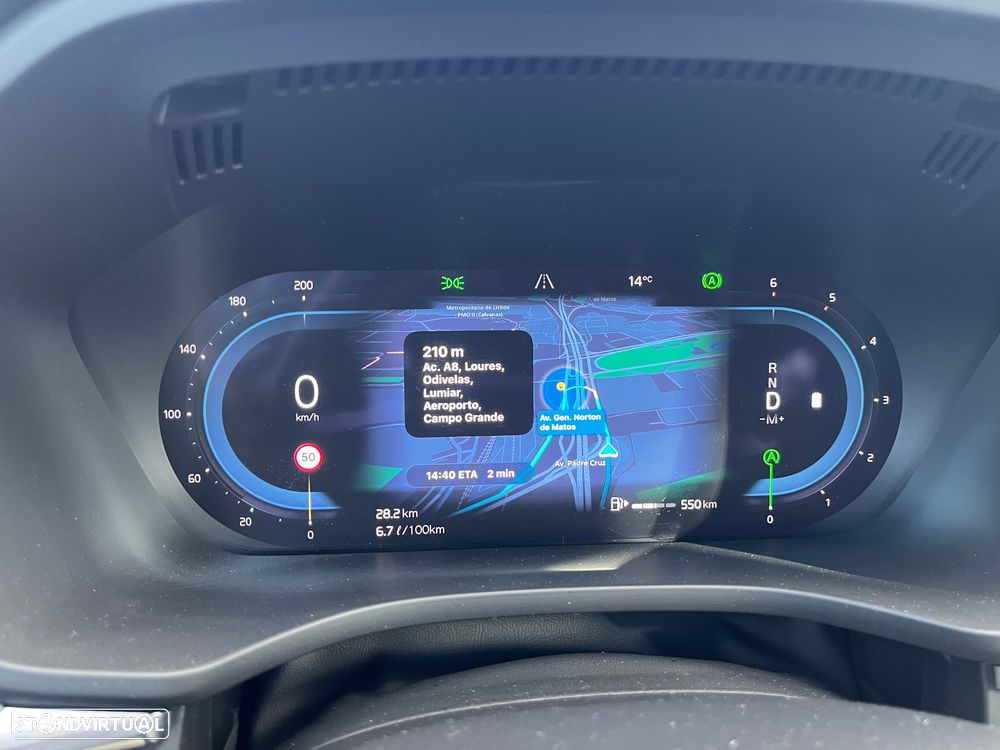 Volvo XC 60 2.0 B4 Momentum - 10