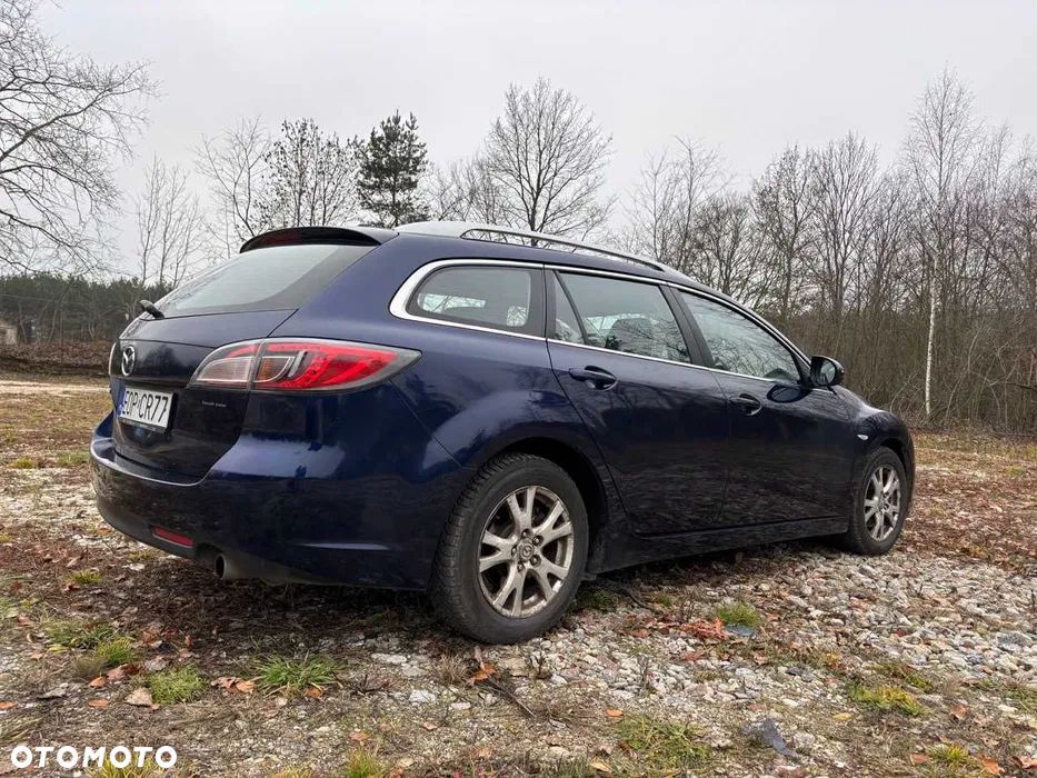 Mazda 6 Sport 2.0 CD DPF Comfort - 5