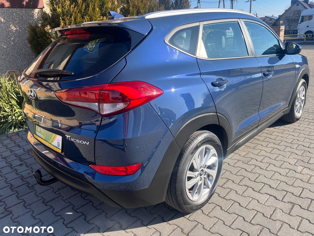 Hyundai Tucson 1.6 Turbo 2WD Navi - 3