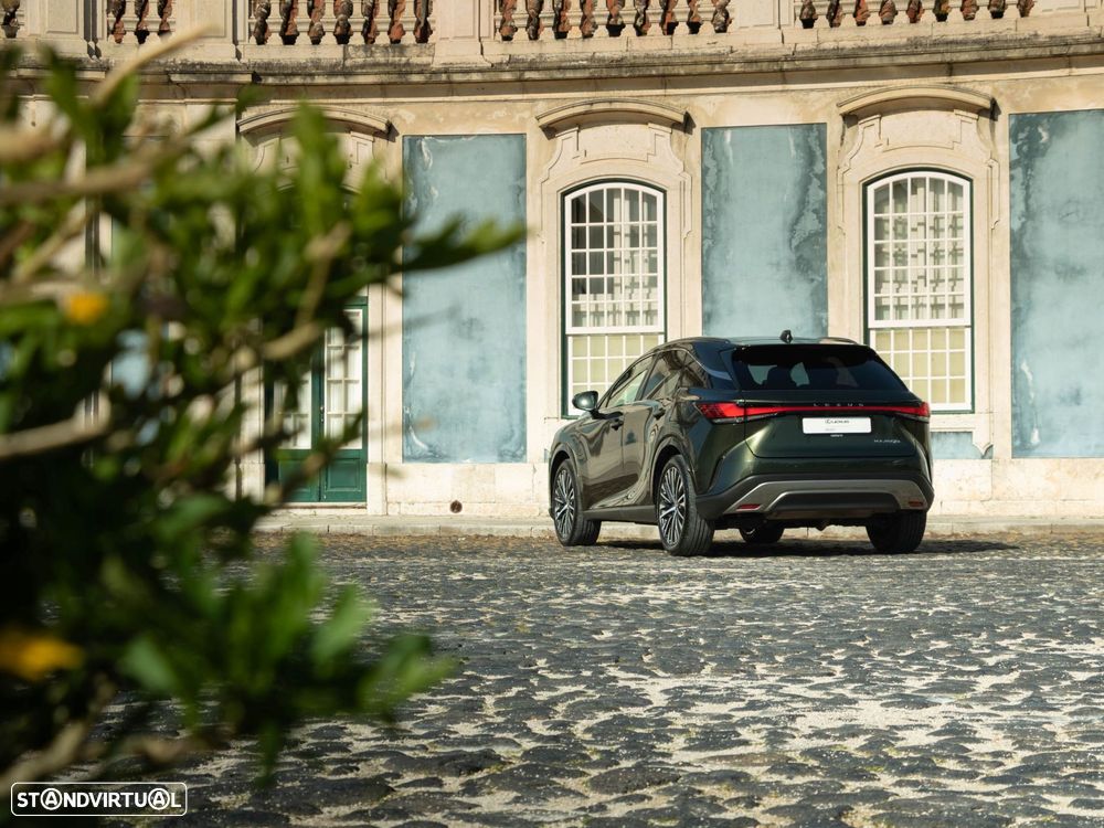Lexus RX 450h - 22