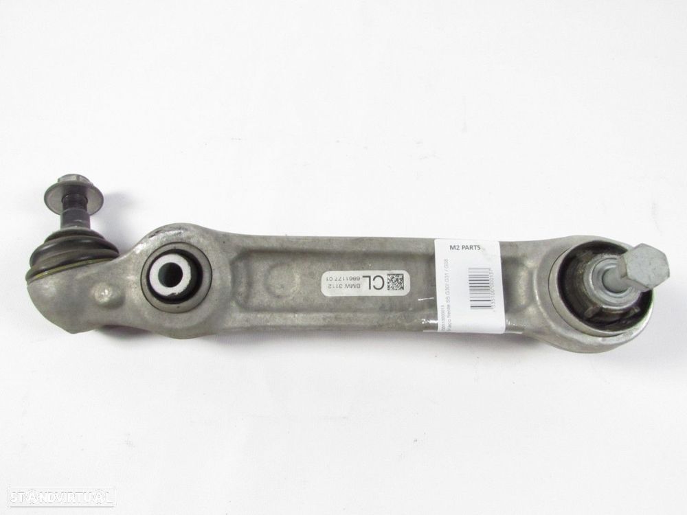 Braço Inferior Esquerdo/Frente Seminovo/ Original BMW 5 (G30, F90)/BMW 5 Touring... - 1