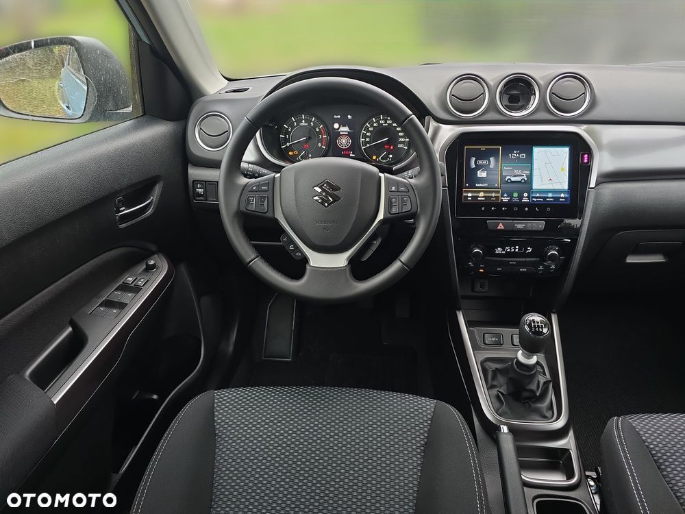 Suzuki Vitara 1.4 Boosterjet mHEV Premium Plus 2WD - 20