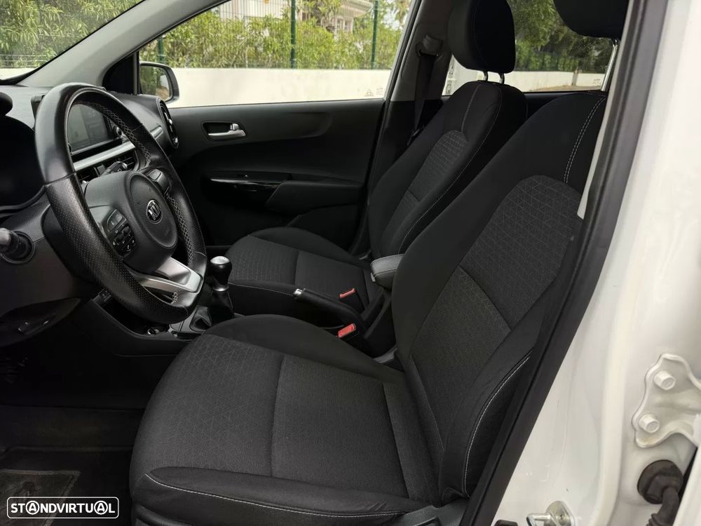 Kia Picanto 1.0 CVVT X-Line - 9