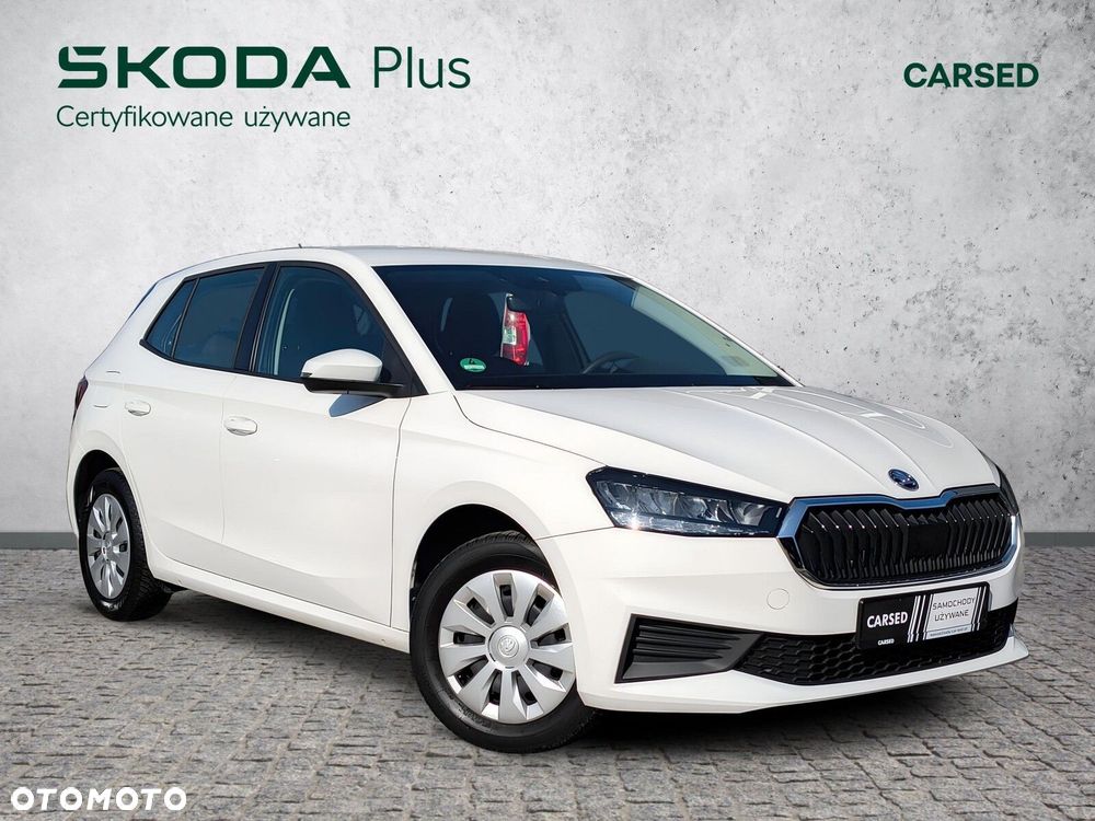 Skoda Fabia - 8