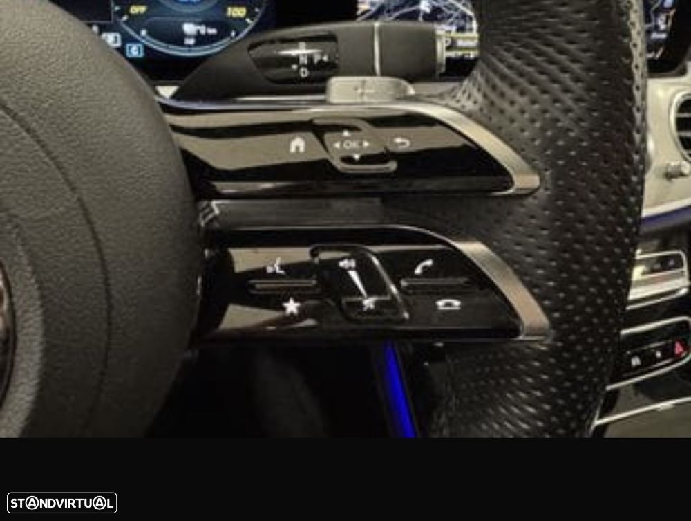 Mercedes-Benz E 300 de 4Matic T 9G-TRONIC AMG Line - 35