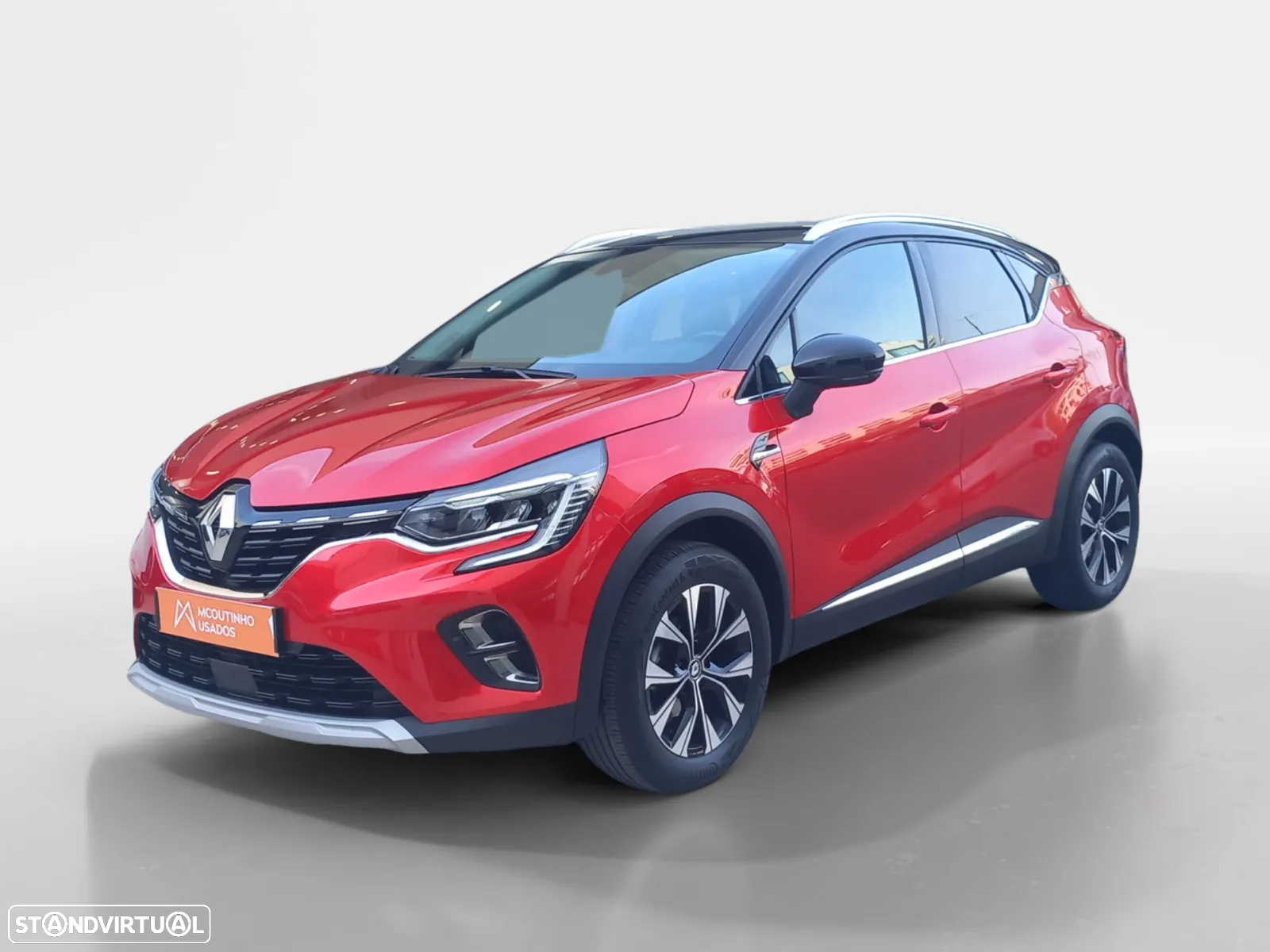 Renault Captur 1.0 TCe Techno - 2