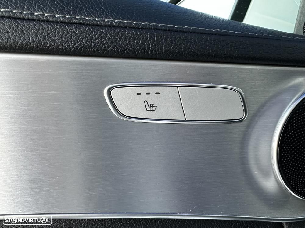 Mercedes-Benz C 250 d AMG Line Aut. - 19