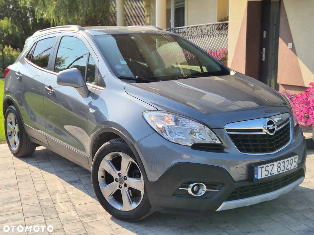 Opel Mokka 1.4 T Cosmo - 4