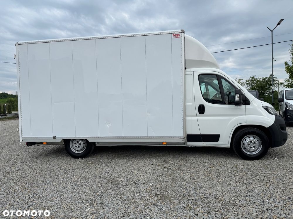 Peugeot Boxer duży kontener !! 4,02x2,20x2,25 - 4