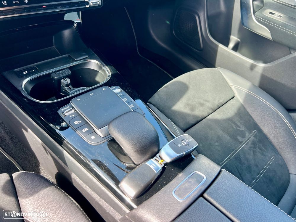Mercedes-Benz CLA 250 e Shooting Brake 8G-DCT Edition AMG Line - 12
