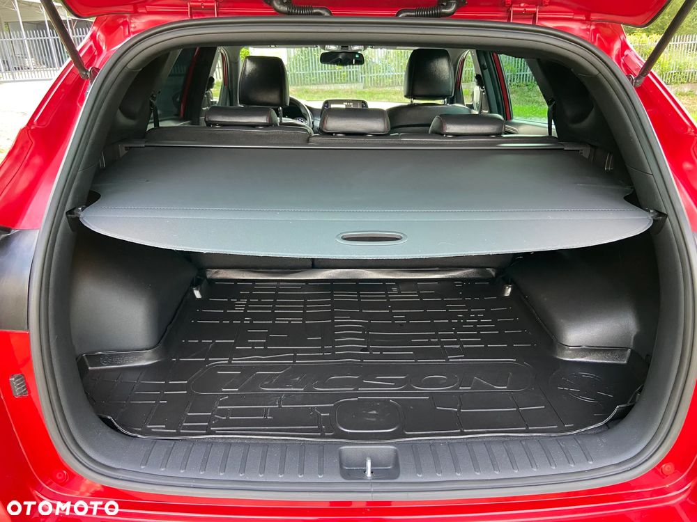 Hyundai Tucson 1.6 CRDi N Line 2WD DCT - 25