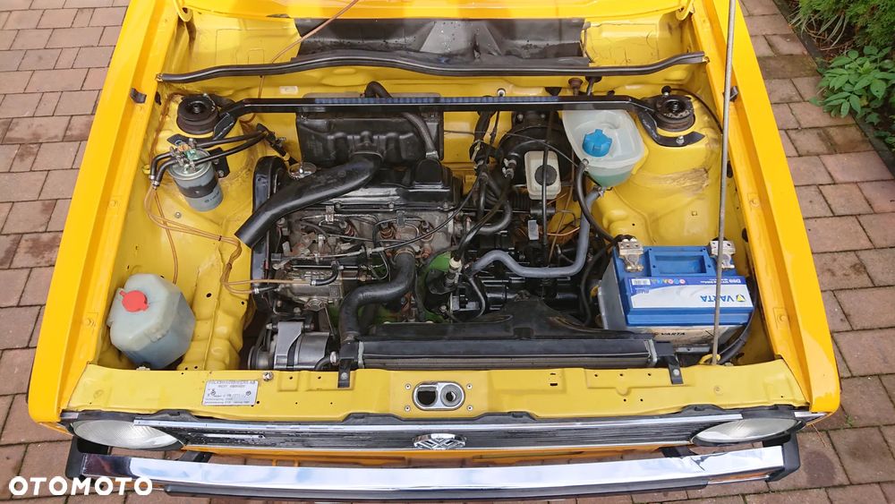 Volkswagen Golf 1.6 D - 12