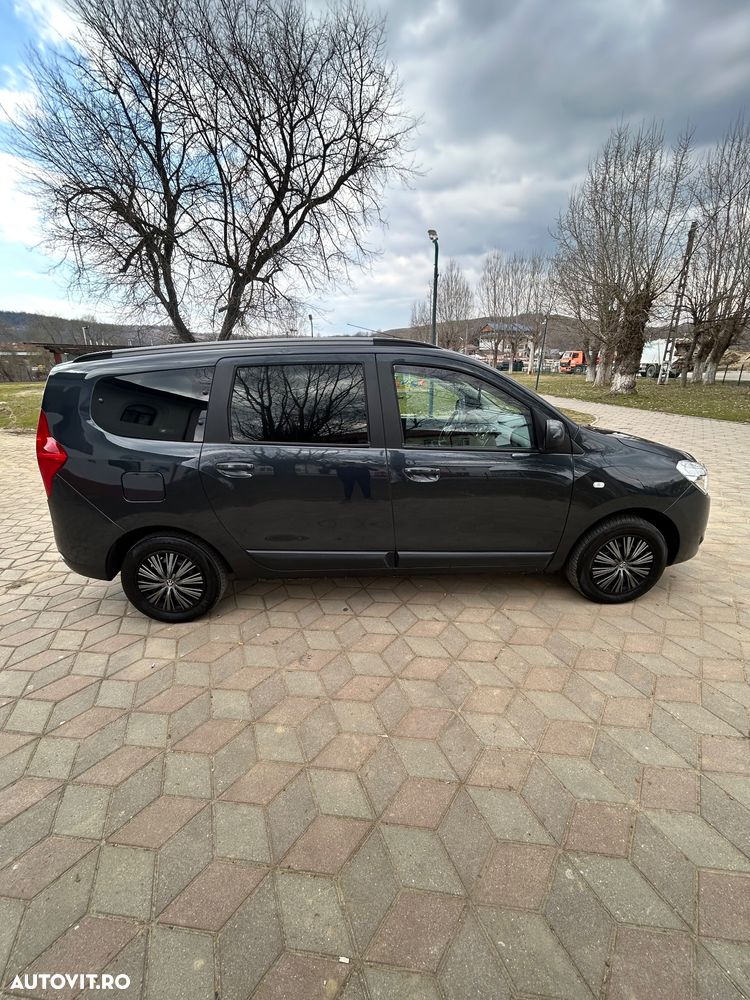 Dacia Lodgy - 10