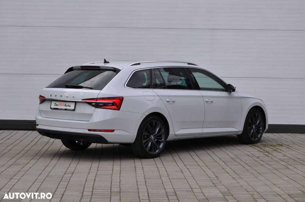Skoda Superb 2.0 TDI DSG Style - 3
