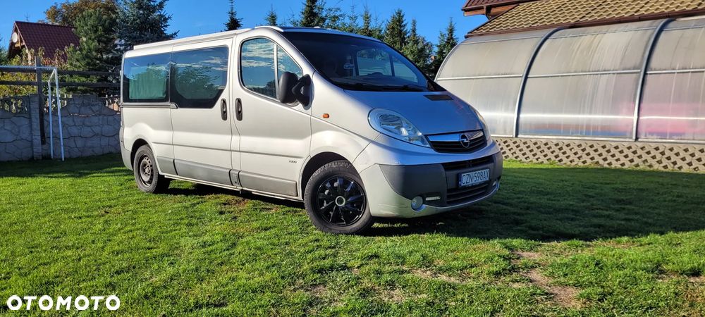Opel Vivaro L2H1 2.9t - 5