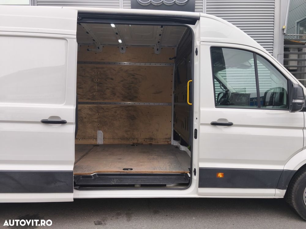 Volkswagen CRAFTER - 14