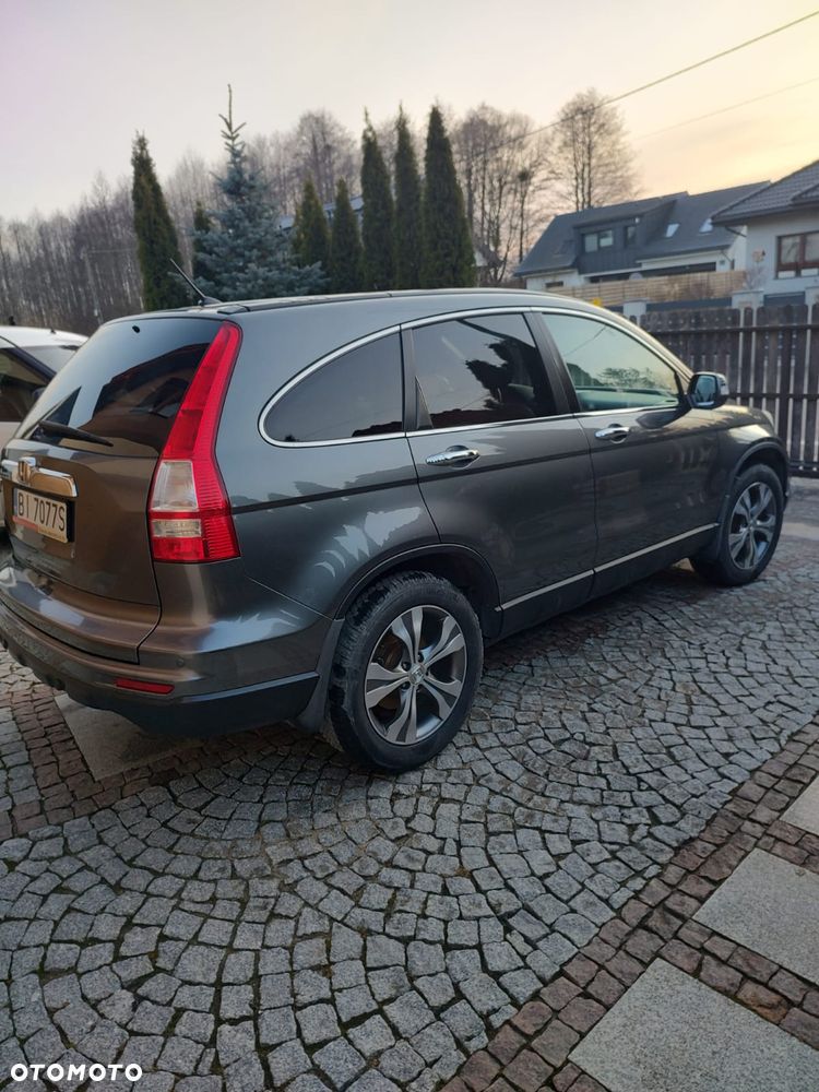 Honda CR-V ver-2-2i--dtec-lifestyle - 9