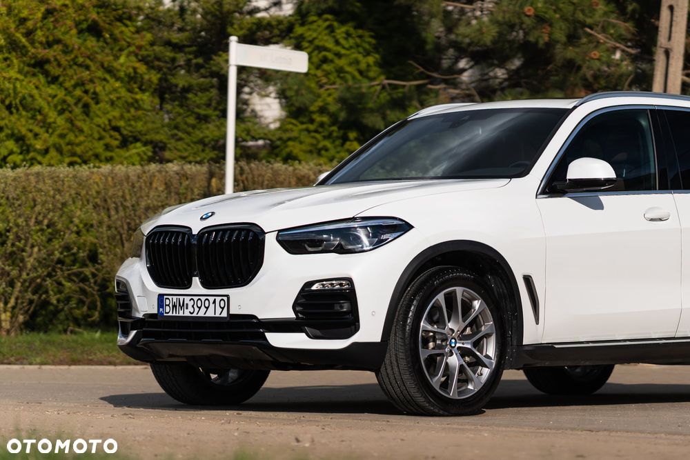 BMW X5 xDrive40i sport - 4