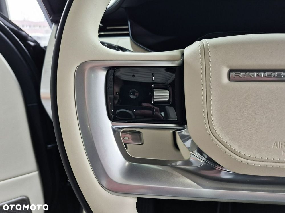 Land Rover Range Rover D350 Autobiography - 29