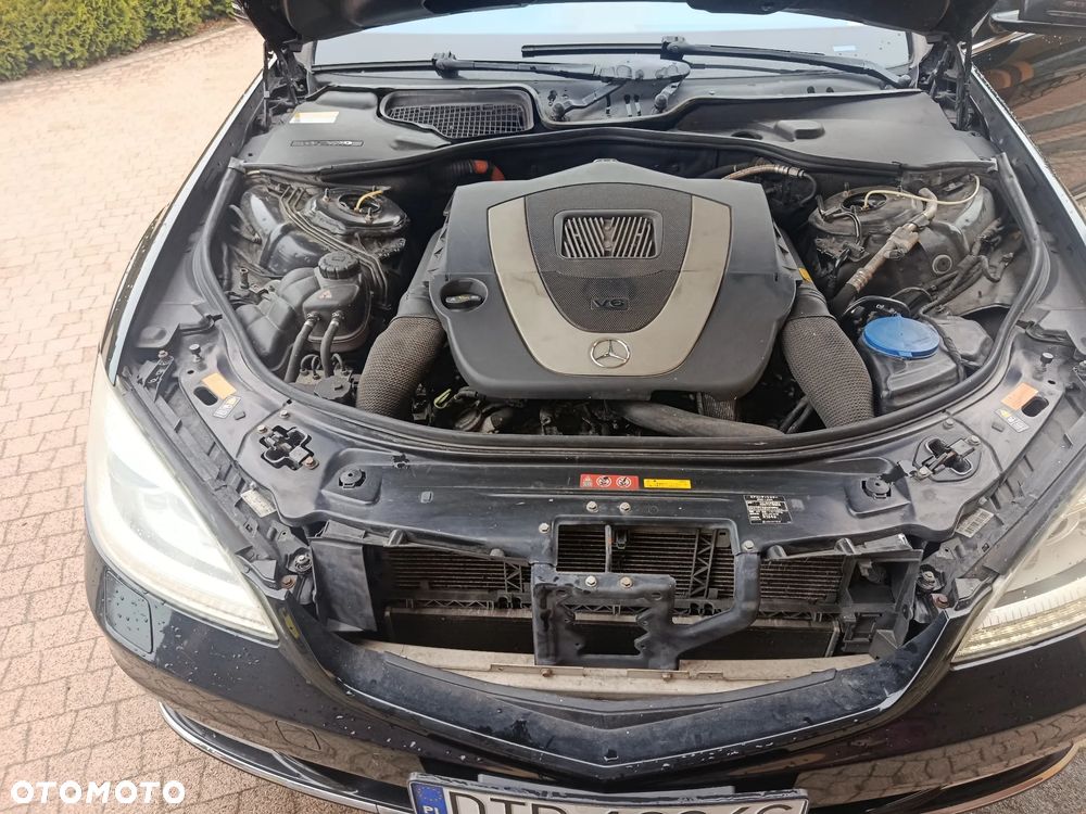Mercedes-Benz Klasa S 400 7G-TRONIC - 38