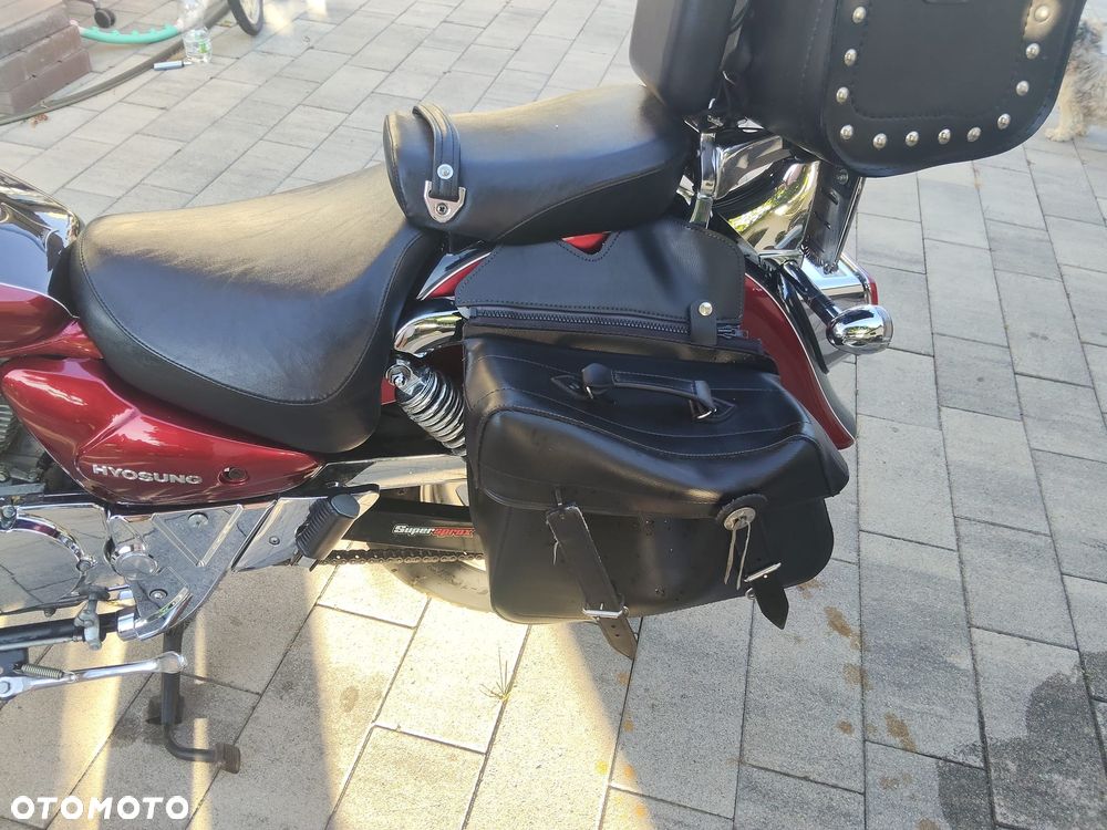 Hyosung Inny - 5