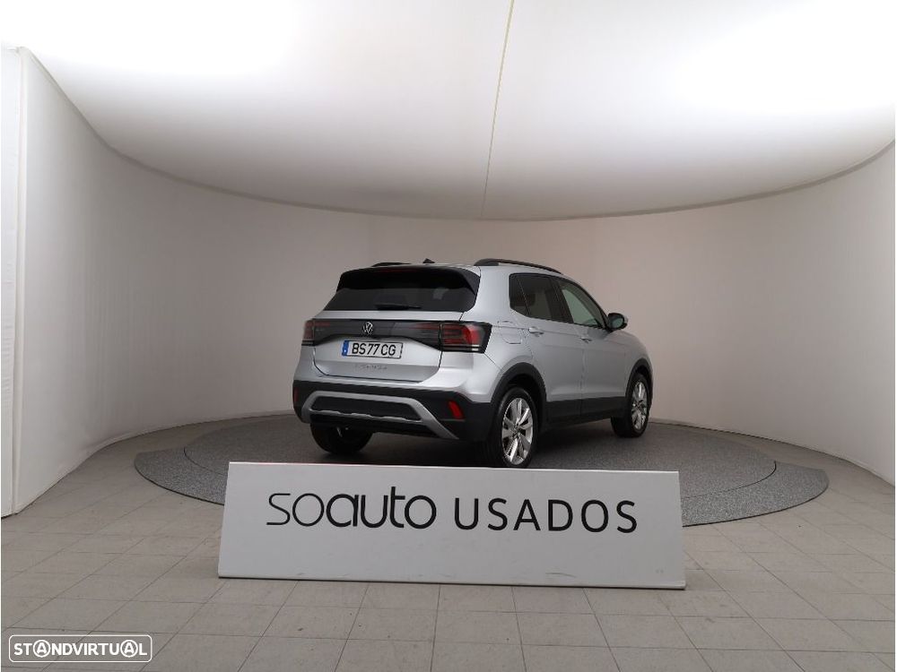 VW T-Cross 1.0 TSI Life DSG - 11