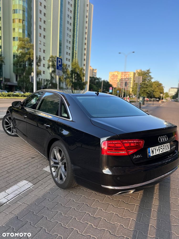 Audi A8 4.2 TDI L Quattro - 5