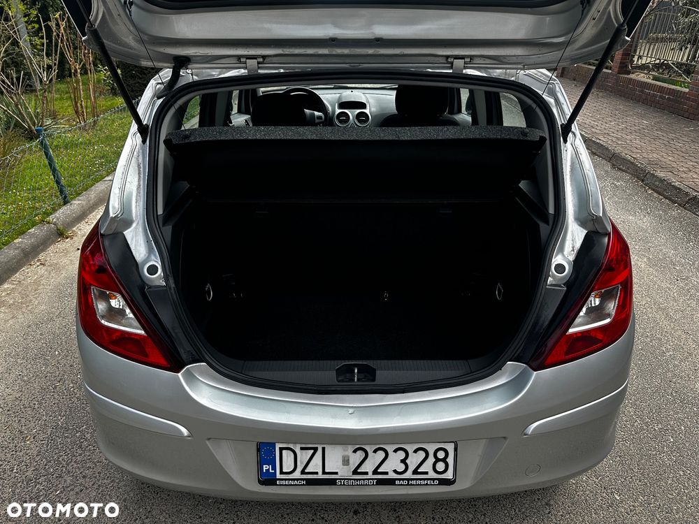 Opel Corsa 1.2 16V (ecoFLEX) Innovation - 10