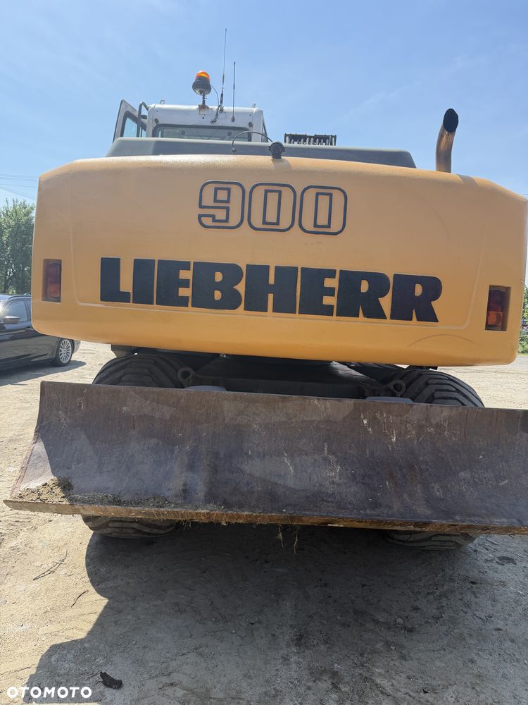 Liebherr A900C Litronic - 4