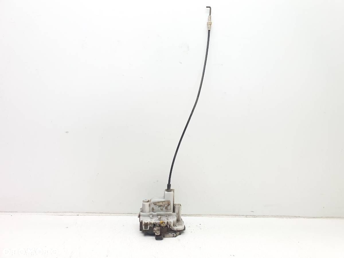 ZAMEK PRZÓD PRZEDNI LEWY DRZWI FIAT PANDA II46803511 - 1