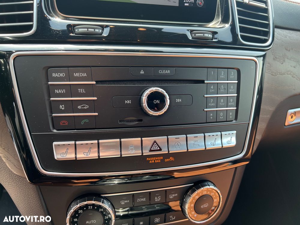 Mercedes-Benz GLE Coupe - 11