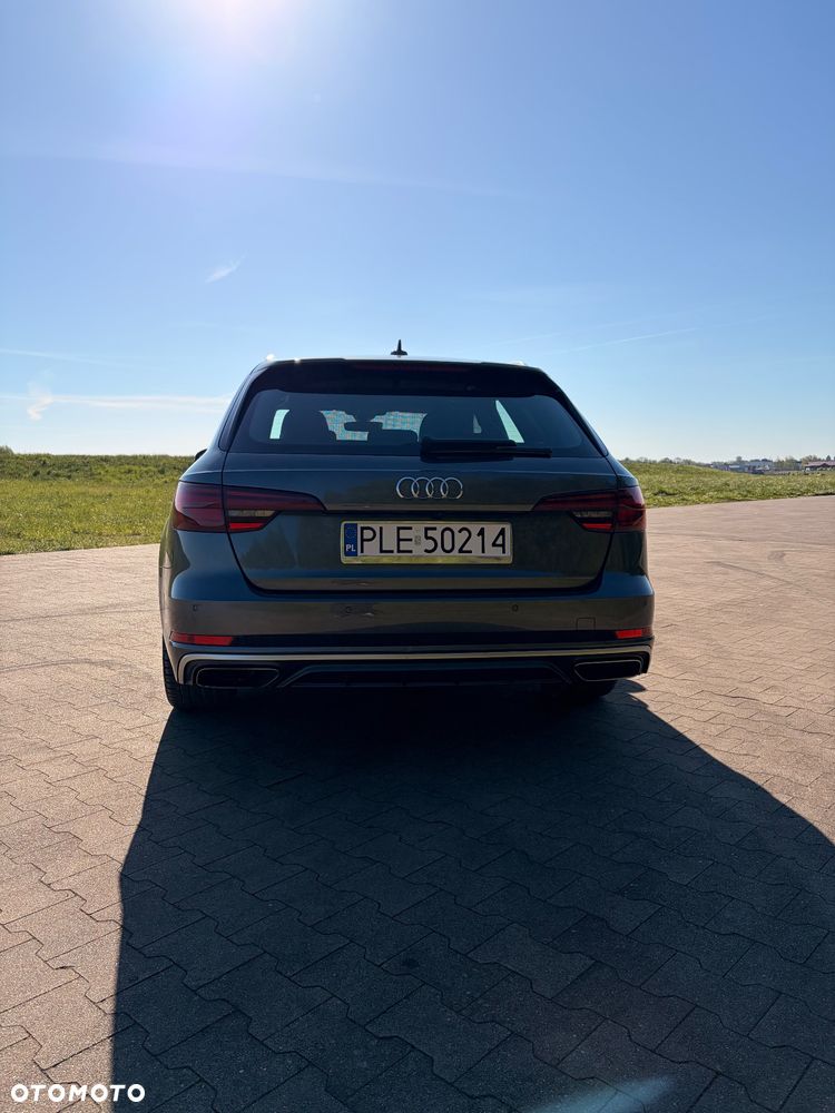 Audi A4 Avant 35 TDI S tronic - 3