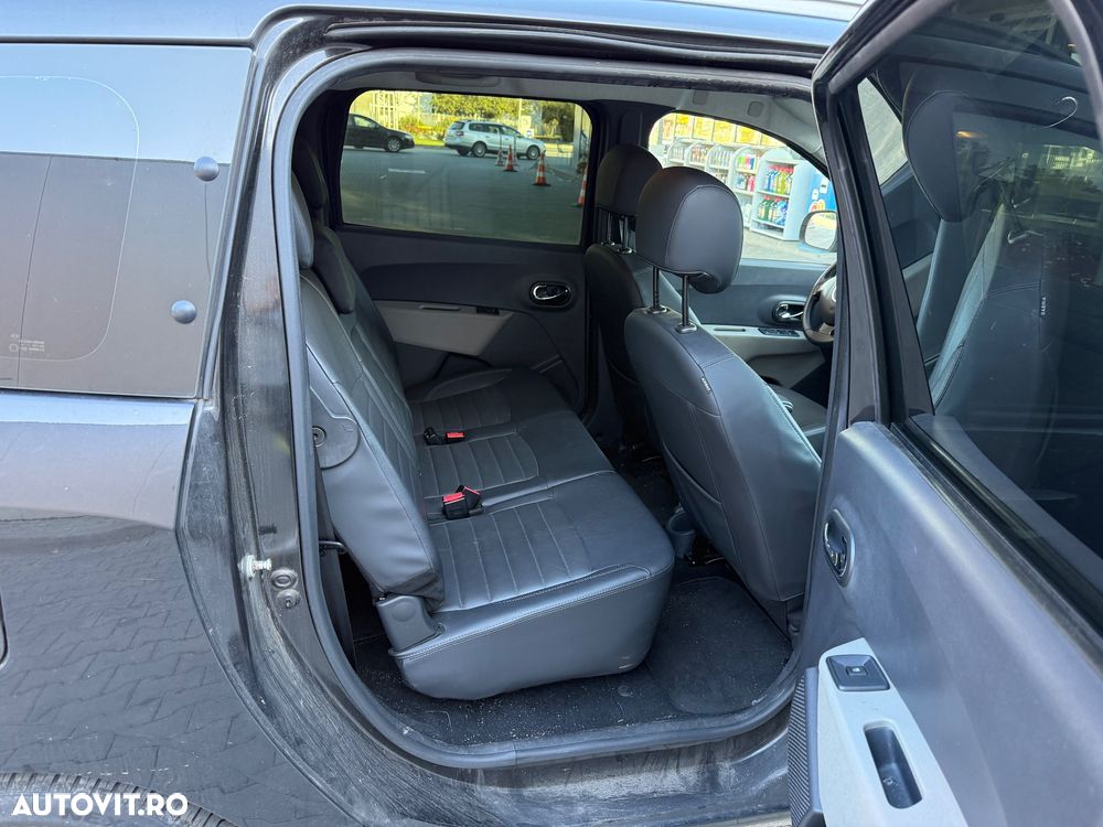 Dacia Lodgy dCi 110 Prestige - 9