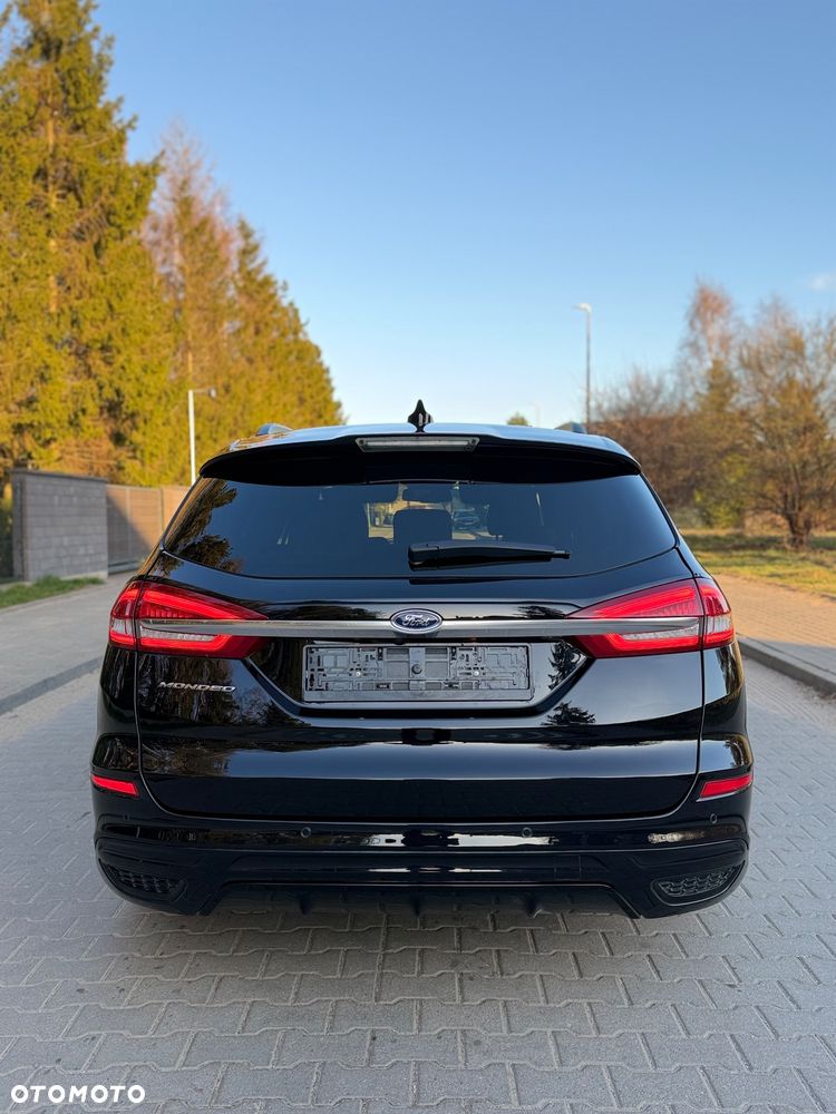 Ford Mondeo 2.0 EcoBlue ST-Line X - 13