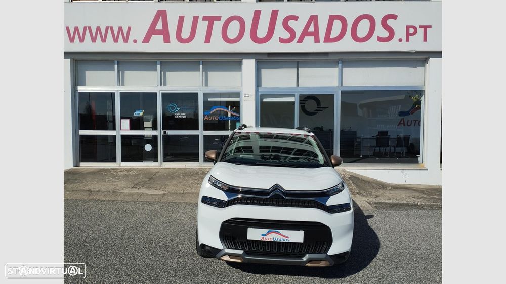 Citroën C3 Aircross 1.2 PureTech C-Series - 7