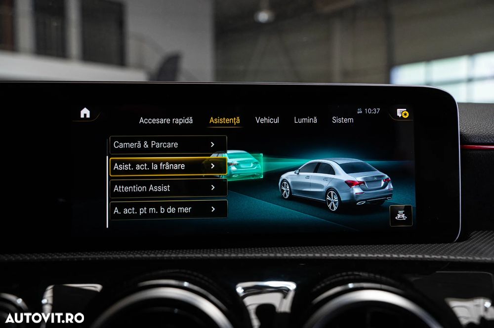 Mercedes-Benz A 180 d Sedan 7G-DCT AMG Line - 20