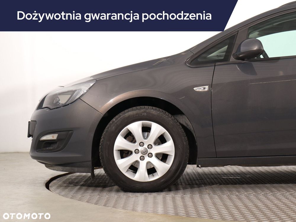 Opel Astra - 17