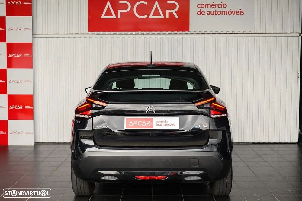 Citroën e-C4 50 kWh Feel Pack - 7
