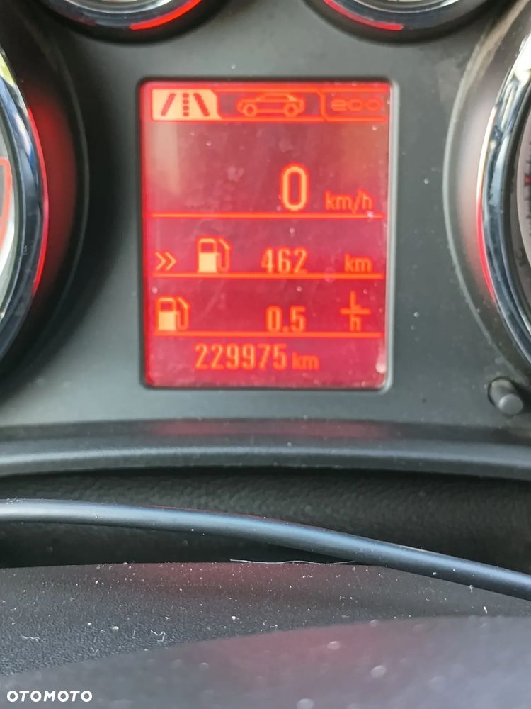 Opel Astra 1.6 CDTI Sport - 14