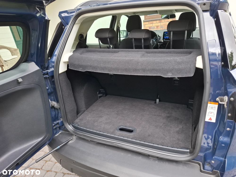 Ford EcoSport 1.0 EcoBoost COOL&CONNECT - 16
