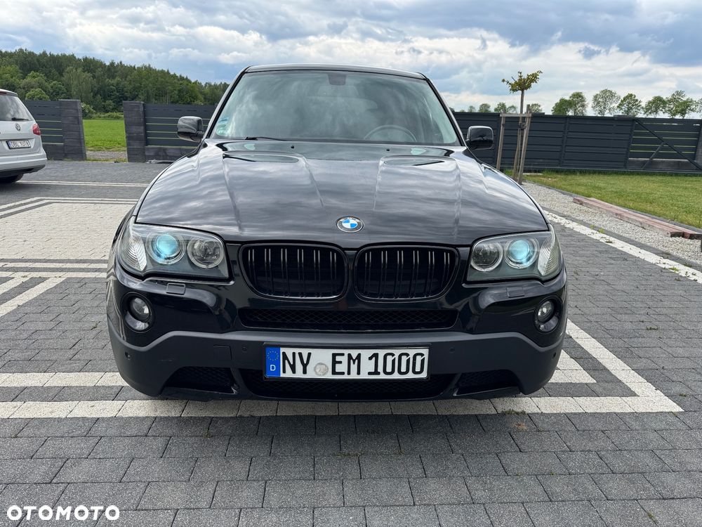 BMW X3 xDrive20d Edition Exclusive - 2