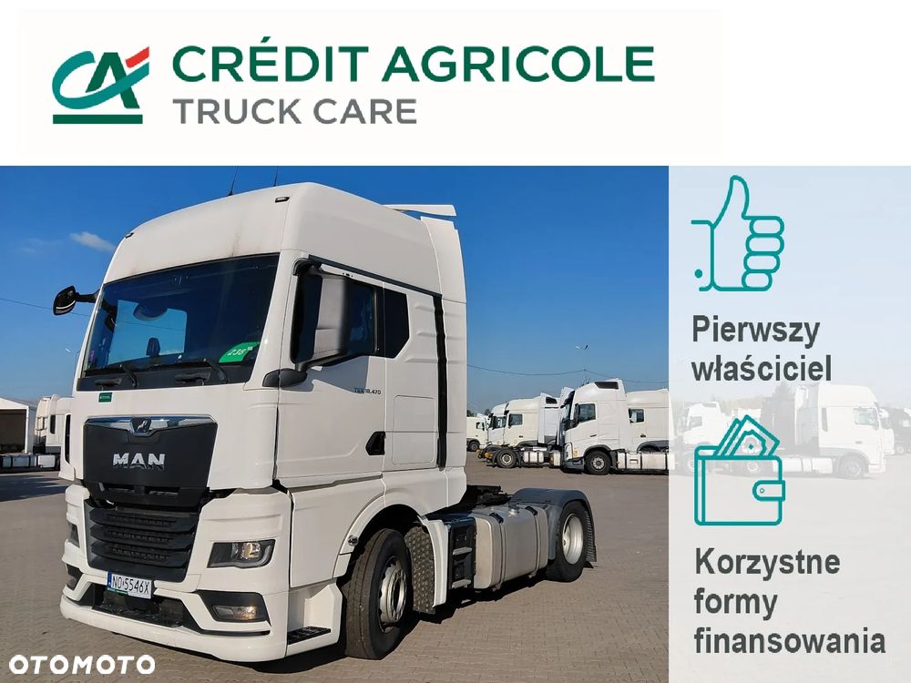 MAN TGX