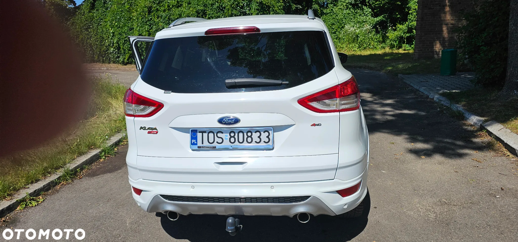 Ford Kuga 2.0 TDCi 4WD Titanium Plus - 13