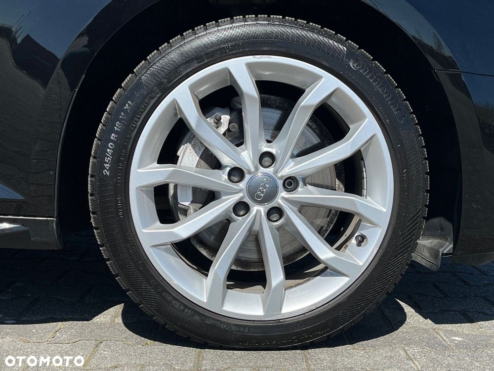 Audi A4 Limousine - 10