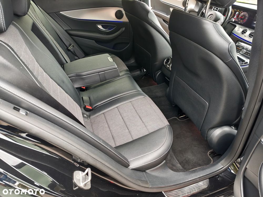 Mercedes-Benz Klasa E 220 d Business Edition 9G-TRONIC - 19