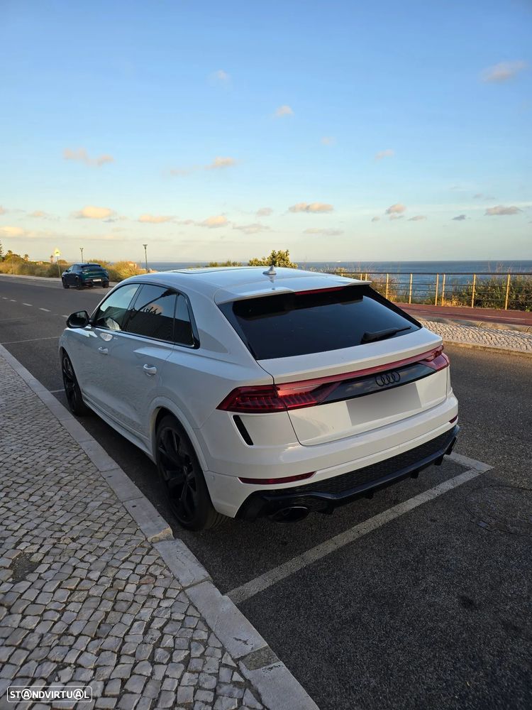 Audi RS Q8 TFSI quattro Tiptronic - 3